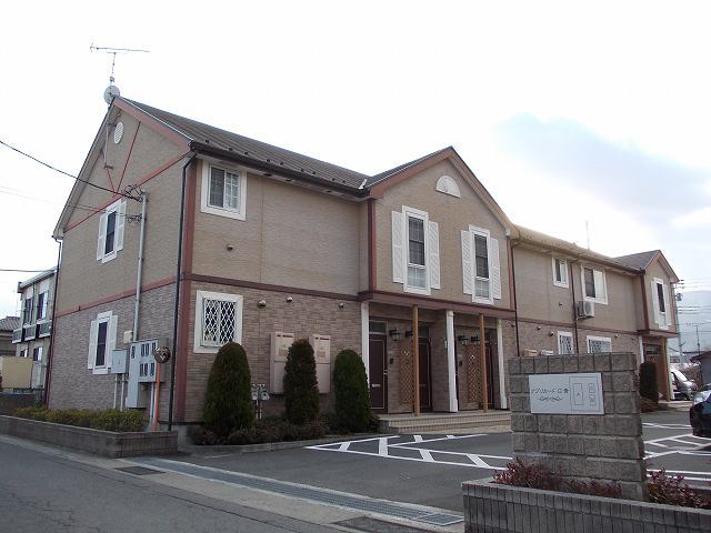 アプリカード広貴Ａ 103号室 外観