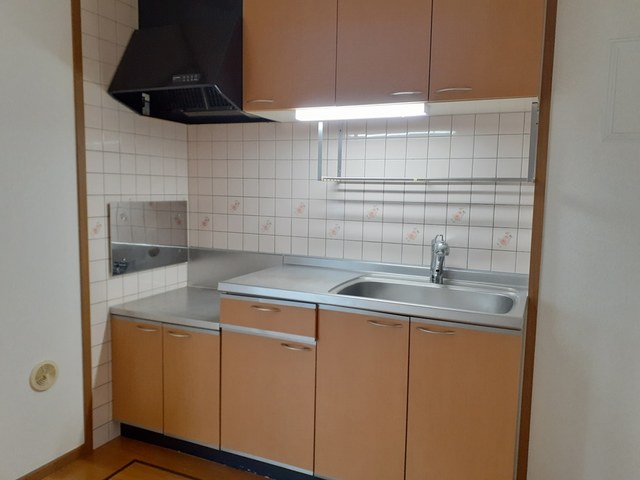 アプリカード広貴Ａ キッチン