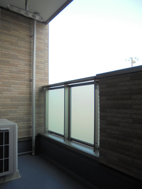 エクセル寿 ベランダ