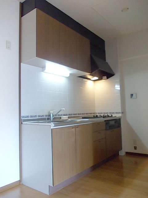 エステートピア小田原 キッチン