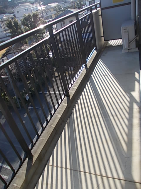 エステートピア小田原 ベランダ