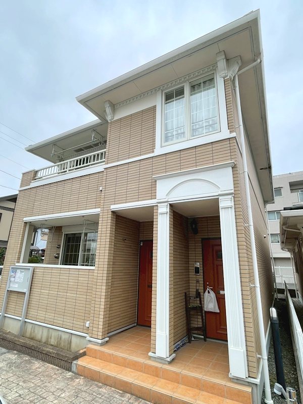 メゾン・ド・オーブI・Ⅱ 101号室 外観