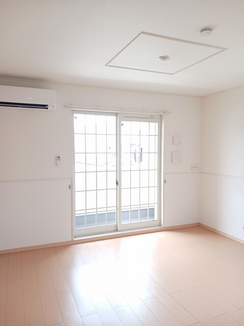 メゾン・ド・オーブＩ・Ⅱ リビング