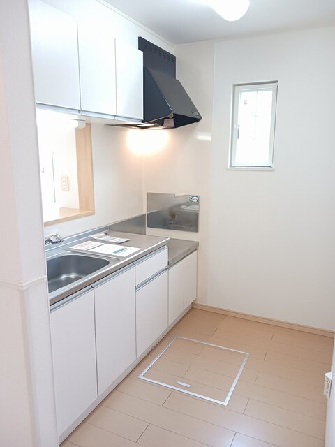 メゾン・ド・オーブＩ・Ⅱ キッチン