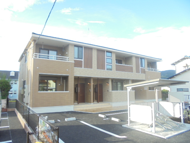 カルムブリーズ 103号室 外観