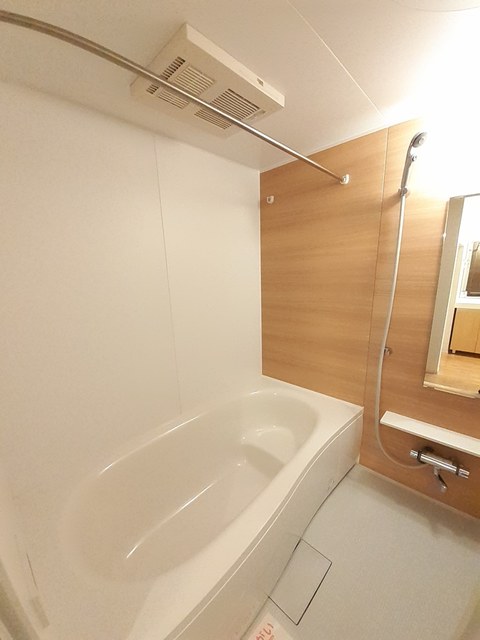 カルムブリーズ 風呂画像