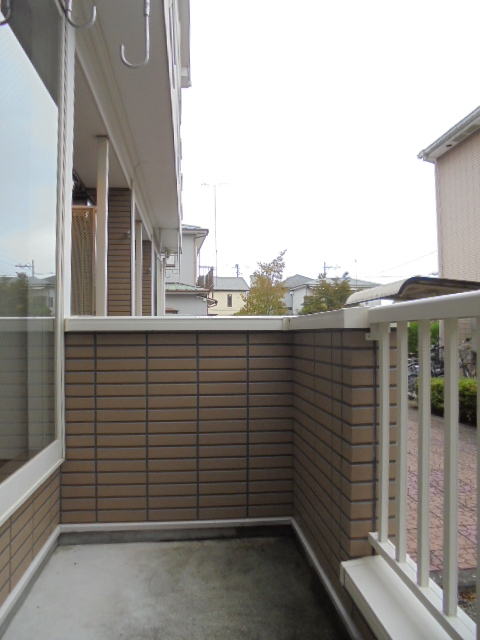 エス・テュエールＡ ベランダ