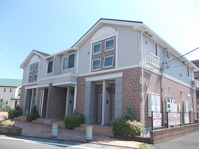 エル・アルバ 103号室 外観