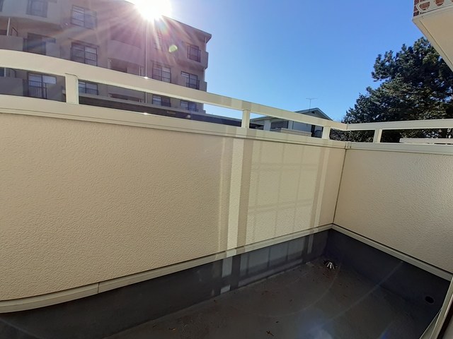 エル・アルバ ベランダ