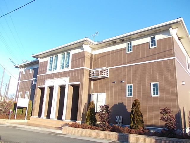 サニーメゾンＫⅢ 202号室 外観