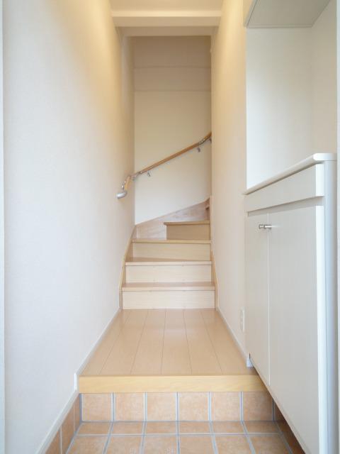 サニーメゾンＫⅢ 玄関