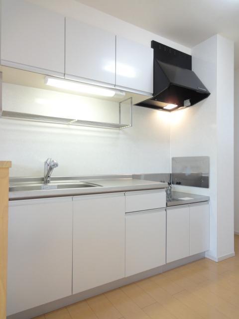 サニーメゾンＫⅢ キッチン