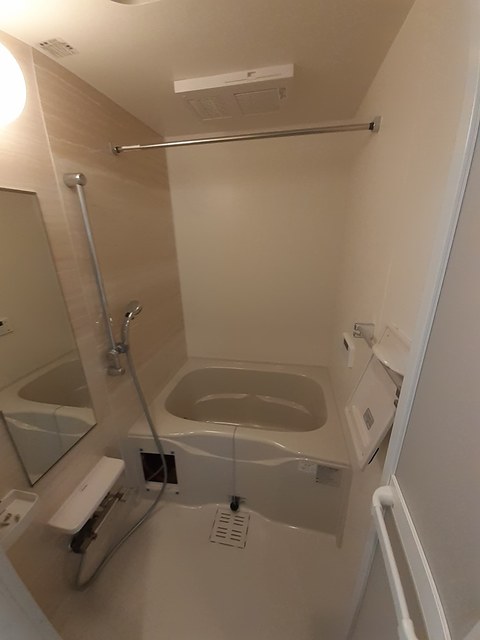 フィオーレ三の丸 風呂画像