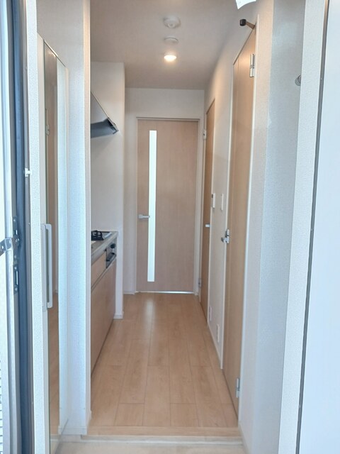 Ｍａｈａｎａ 玄関