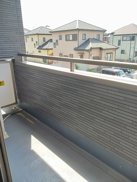 Ｍａｈａｎａ ベランダ