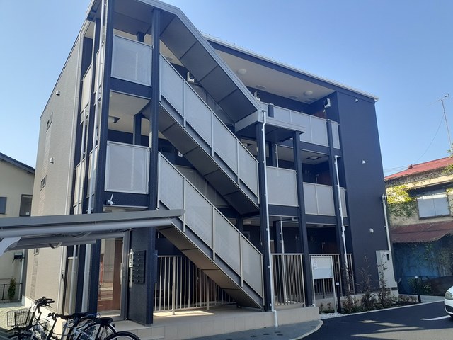 セレーノＡ 303号室 外観