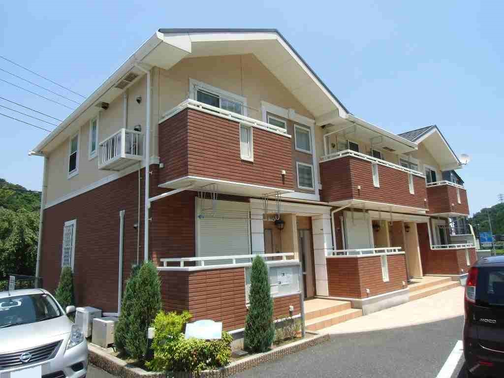 サニー・ブルック 203号室 外観