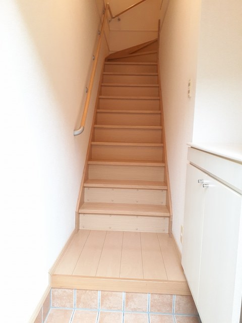 サニー・ブルック 玄関