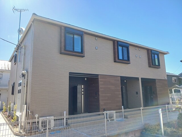 Ｓｅｒｅｎｏ　Ｃｏｒｓｏ 201号室 外観