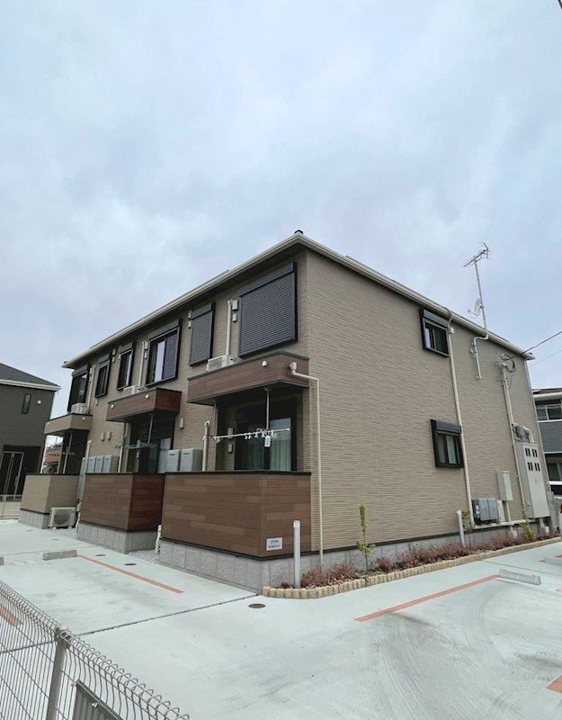 Sereno Corso 201号室 外観