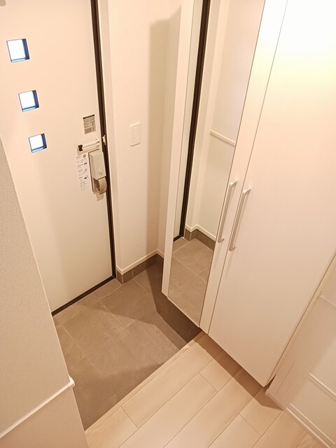 Ｓｅｒｅｎｏ　Ｃｏｒｓｏ 玄関