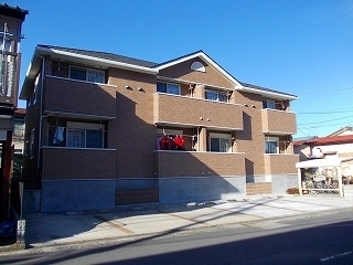 ベル・フラン その他外観2