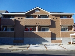 ベル・フラン ベランダ