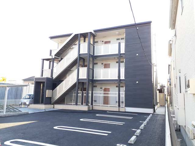 Mahana 102号室 外観