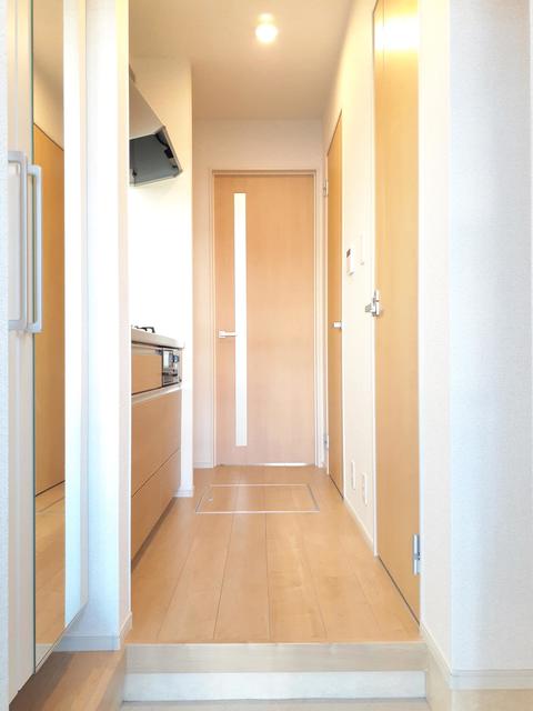 Ｍａｈａｎａ 玄関