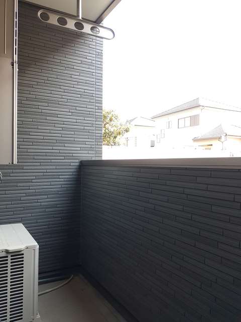 Ｍａｈａｎａ ベランダ