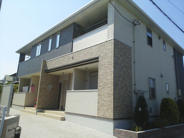 ミニョンハウス 102号室 外観