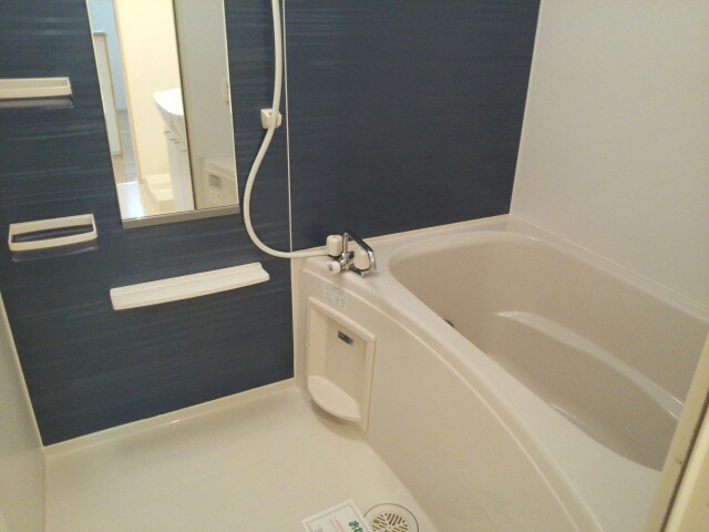 ミニョンハウス 風呂画像