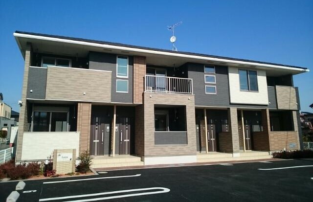 ルーナ 103号室 外観