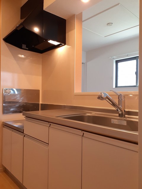 ルーナ キッチン