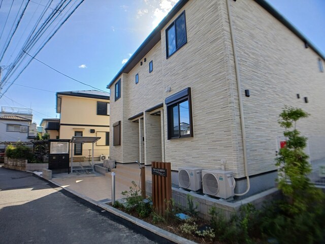 アボードＳ　ノース 101号室 外観