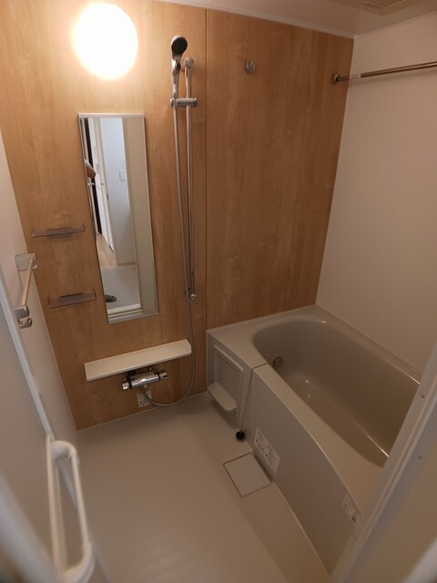 アボードＳ　ノース 風呂画像