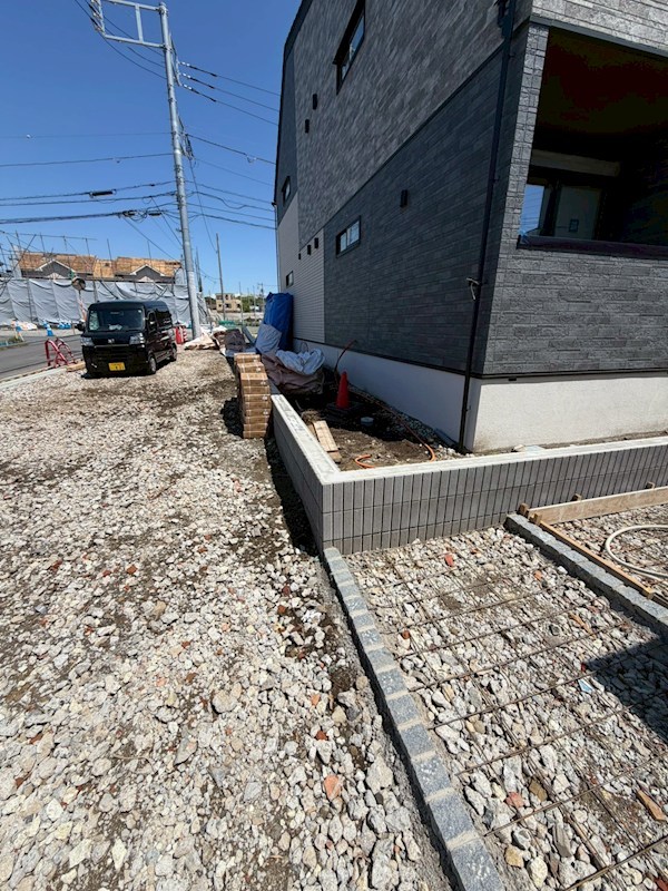 サンフィールド　ガーデン 風呂画像