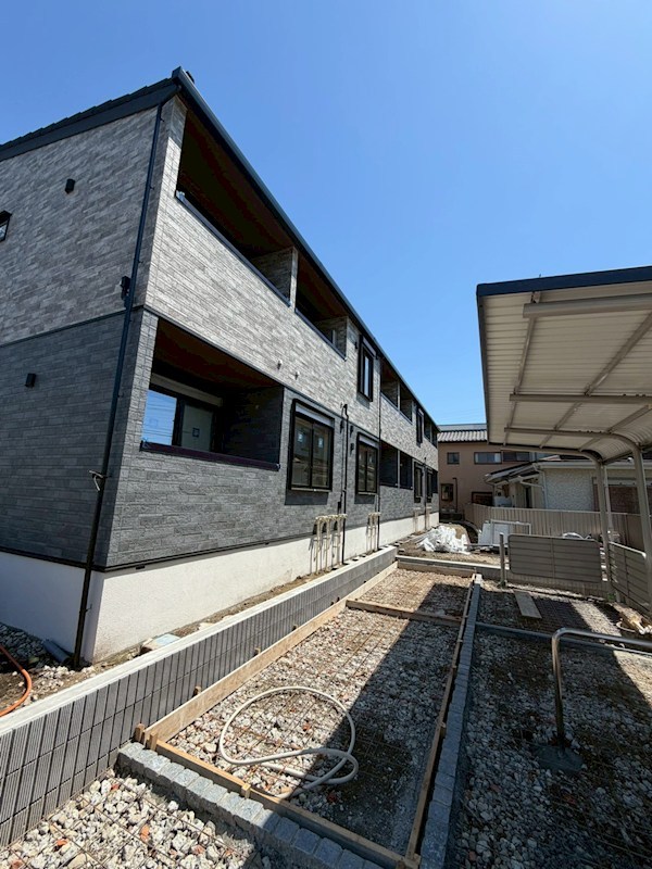 サンフィールド　ガーデン ベランダ