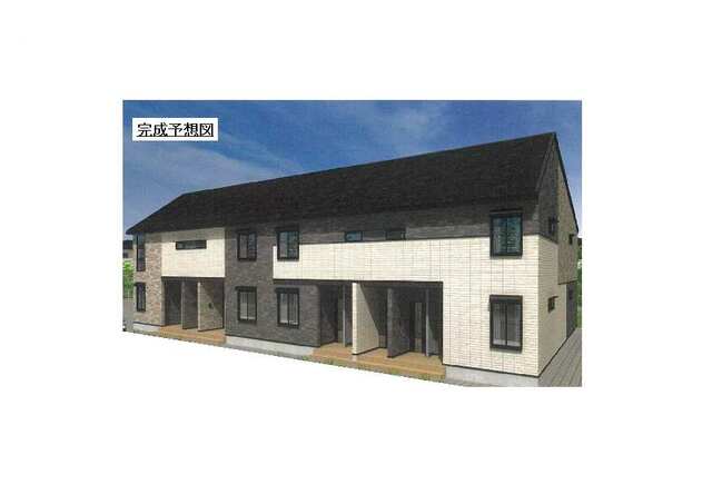 サンフィールド　ガーデン 104号室 外観