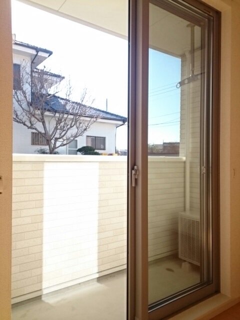 リメインズ湘南 ベランダ