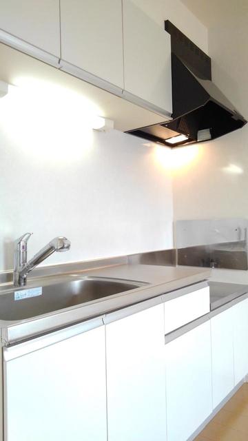 グレイスコートⅡ キッチン