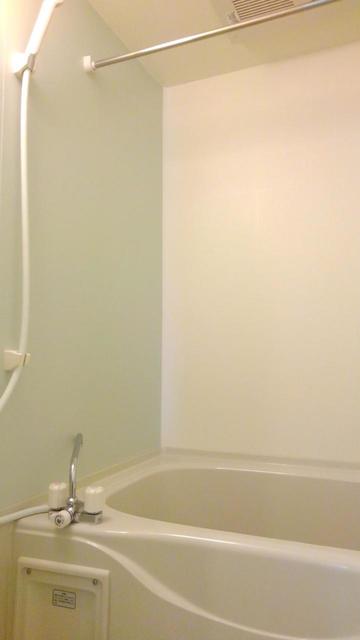 グレイスコートⅡ 風呂画像