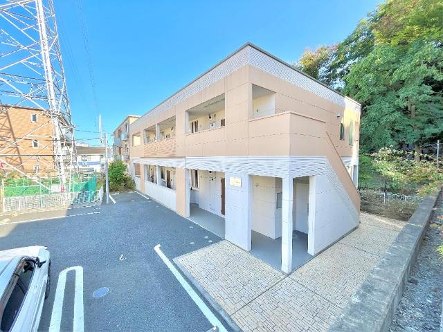 プランドール横濱 外観