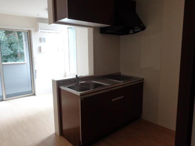 プランドール横濱 キッチン