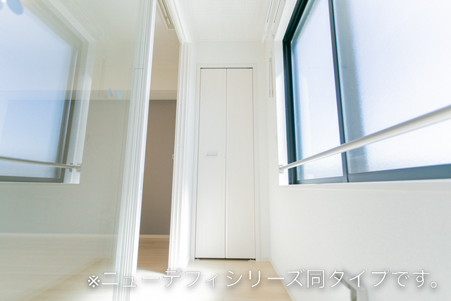 カレント湘南 ベランダ