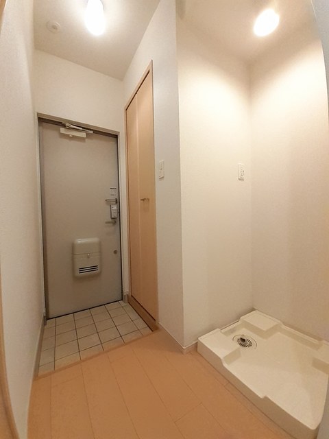 タンブル　フィーユ 玄関