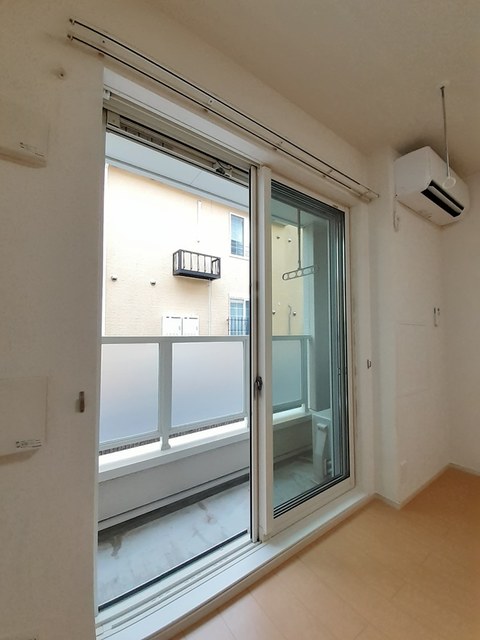 タンブル　フィーユ ベランダ