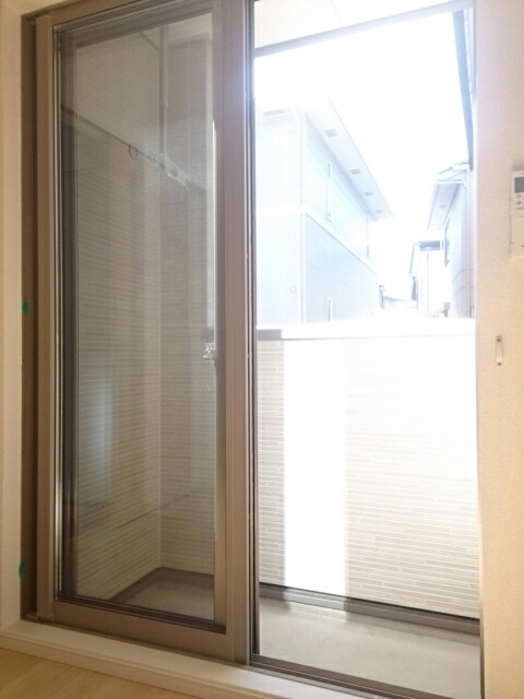 カーサ．Ｈ ベランダ