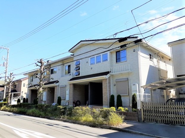 アクティブ湘南　Ⅰ 203号室 外観