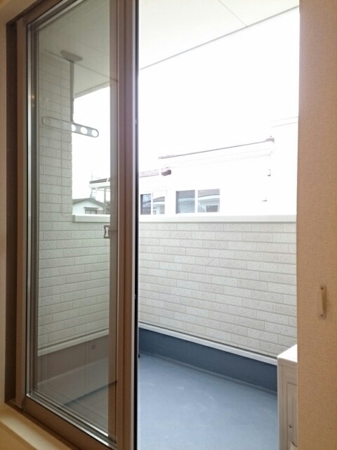 アクティブ湘南　Ⅰ ベランダ